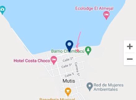 Bahia Solano House | Aloja-T en Casa de Playa Bahia Solano