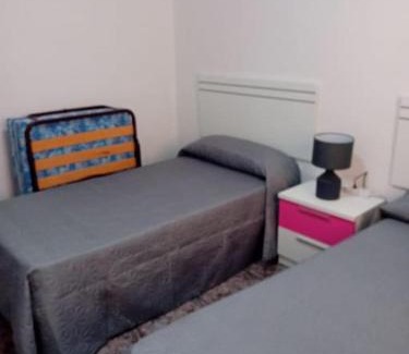 Almunecar Apartment | Alojamiento Auri