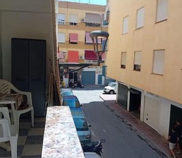 Almunecar Apartment | Alojamiento Auri