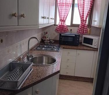 Almunecar Apartment | Alojamiento Auri