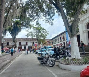 Capitanejo Apartment | Alojamiento Betina