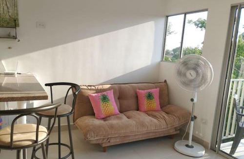 Santa Marta Apartment | Alojamiento caribeño Casa Celeste