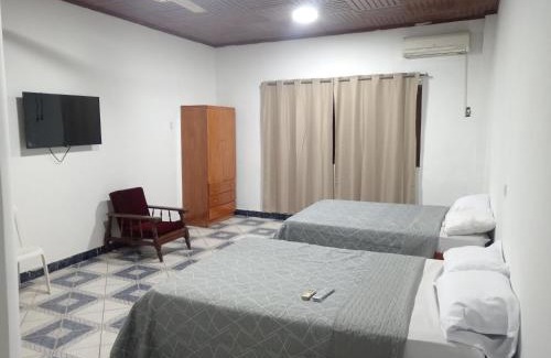 Iquitos Hotel | Alojamiento CASA LUNA