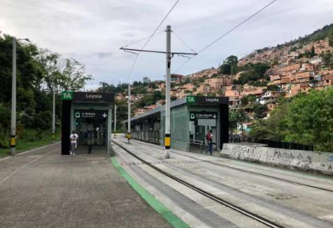 Buenos Aires Apartment | Alojamiento Central en Medellín en Zona Turística BA