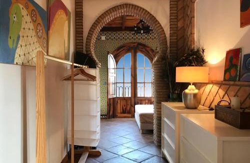 Malaga-Este Cabin | Alojamiento con Encanto en Málaga