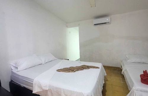 Tierra Bomba Island Hotel | Alojamiento con Playa Privada en la Isla de Punta Arena en Cartagena