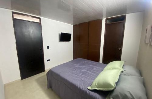 San Fernando Apartment | Alojamiento edificio Rosalba 207