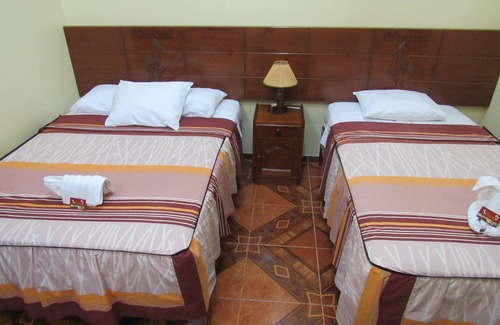 Iquitos Hotel | Alojamiento El Cardenal