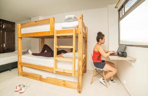 Estadio House | Alojamiento en el corazón de Medellín Hab Privada B