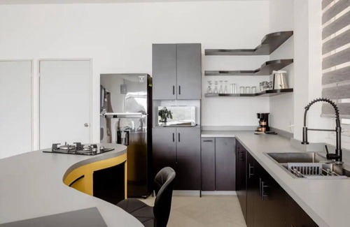 Monterrey Apartment | Alojamiento Entero: Suite con Entrada Independiente en Monterrey, México