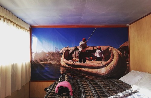 Puno Resort | Alojamiento Flotante del Titicaca