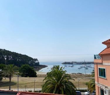 Sanxenxo Apartment | Alojamiento Playa Baltar