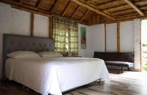 Paicol Other | Alojamiento rural Ecoparque La Motilona Paicol, Huila - Cabaña Colibrí