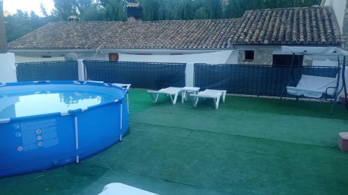 Castril House | Alojamiento Rural El Molino De La Cerrada