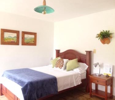 Jardin House | Alojamiento Rural Jardín Consentido