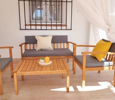 Jaen House | Alojamiento Rural Paraiso Pozuela