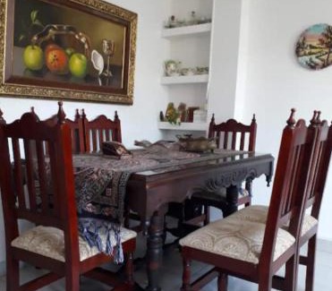 Pie del Cerro House | Alojamiento San Felipe