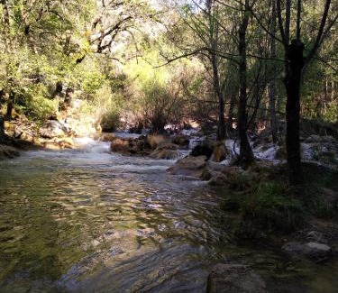Arroyo Frio House | Alojamientos Rural Tejerina