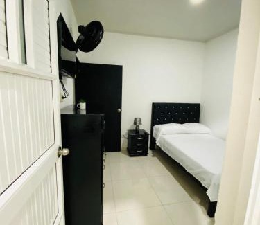 Tumaco Apartment | Alojamientos Z.V