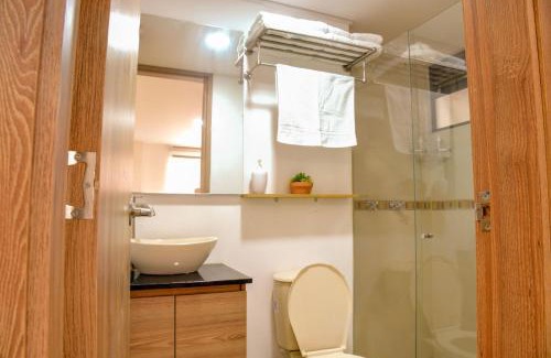 Rionegro Apartment | ALOJARTE RIONEGRO - Acogedor estudio - ubicación privilegiada