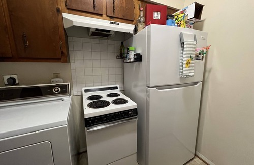 Tyler Apartment | Along the Red Brick Roads!