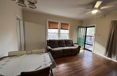 Tyler Apartment | Along the Red Brick Roads!