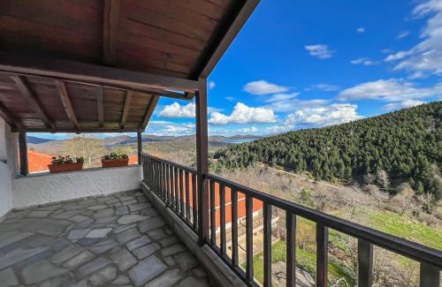 Krionerion House | Alonia Forest House