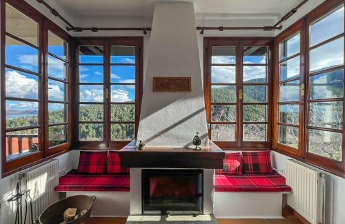 Krionerion House | Alonia Forest House