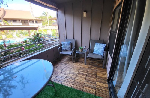Kihei Apartment | 🌈 aLOooHA! 🏖 Happy Hawaiian Holiday! 🌺
