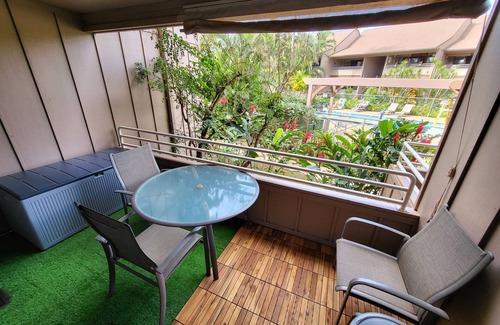 Kihei Apartment | 🌈 aLOooHA! 🏖 Happy Hawaiian Holiday! 🌺