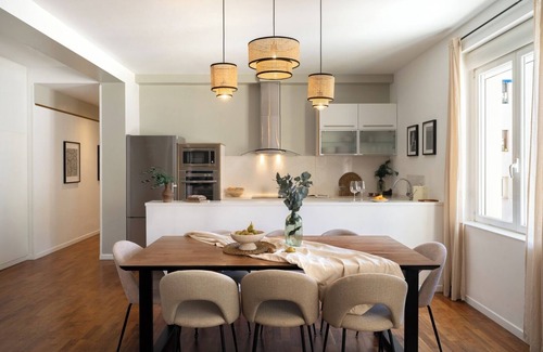 Salamanca Apartment | Alora - 3 bedrooms in Goya