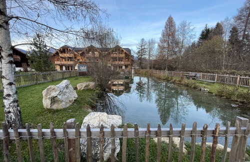 Mariapfarr Ski Chalet | ALP - Alm Chalet Grosseck