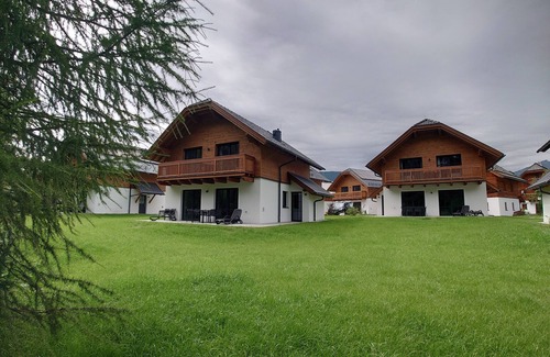 Mariapfarr Ski Chalet | ALP - Chalet Speiereck 2