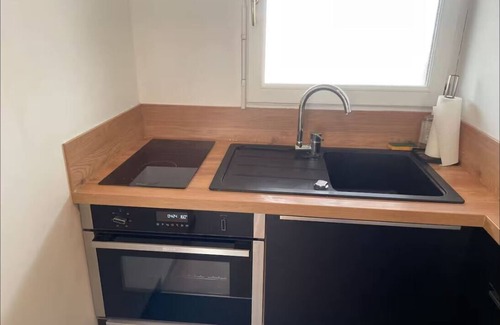 Chartres Apartment | ALP Chartres - Studio Terrace and parking, 4 persons