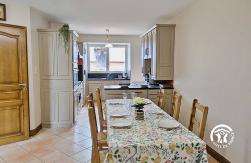 Niafles Cottage | Alpaca Cottage 10 pers with garden & pets allowed