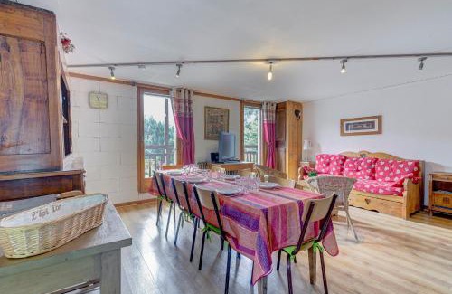Saint-Nicolas-la-Chapelle Apartment | Alpage