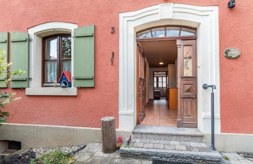 Dinkelsbuehl Apartment | Alpaka Erlebnishof