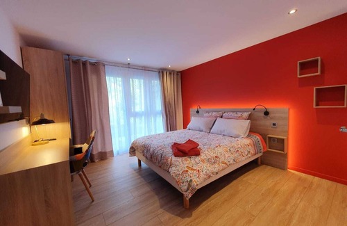 Les Villards-sur-Thones Apartment | Alpamayo Cosy Apartment