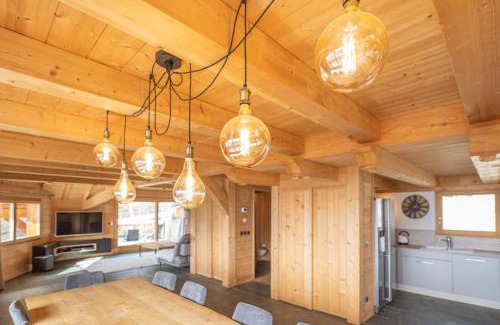 Huez-en-Oisans Ski Chalet | Alpe d'Huez Houses - Chalet Gustave - Beau chalet 4 chambres 50m piste Huez Express