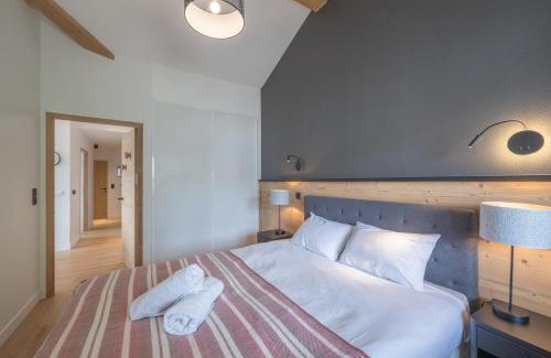 Viel-Alpe Apartment | Alpe d'Huez Houses - Chez Emma - Fermes de l'Alpe - du cachet dans le vieil Alpe