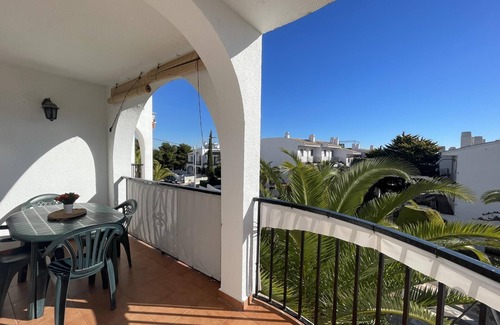 Peniscola Apartment | Alpen 1 Font Nova Arcos/Calas/Patios-2 bedrooms