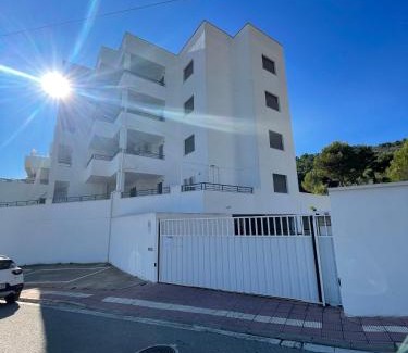 Peniscola Apartment | Alpen 1 Font Nova Tierra de Irta