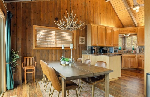 Lake Arrowhead House | Alpen Adventures | Stunning Lake View