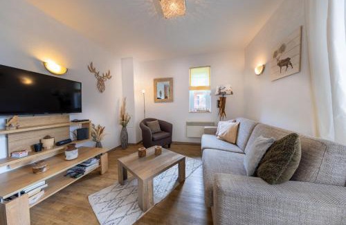 Vorderglemm House | Alpen Resort Saalbach D4