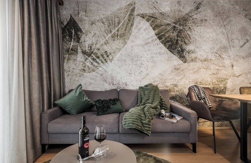 Burgstall Apartment | Alpen Resort Schrofenblick - Wo Aktives Leben und Entspannung Treffen