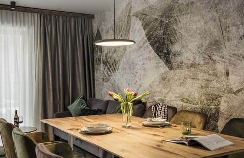 Burgstall Apartment | Alpen Resort Schrofenblick - Wo Aktives Leben und Entspannung Treffen