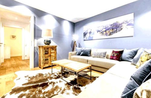 Balderschwang Apartment | Alpen Weiss Ferienwohnung