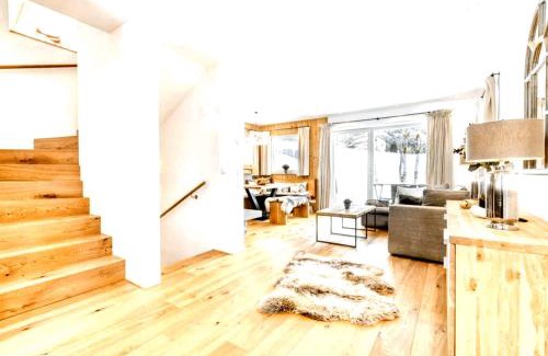 Balderschwang Apartment | Alpen Weiss Ferienwohnung
