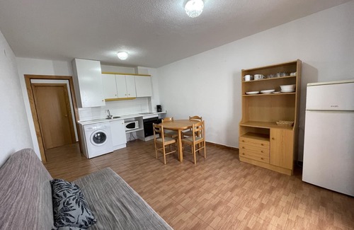 Peniscola Apartment | Alpen1 Font Nova Font Sol Patios I/1 bedroom