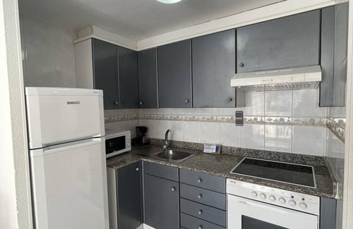 Peniscola Apartment | Alpen1 Forner/1 Bedrooms